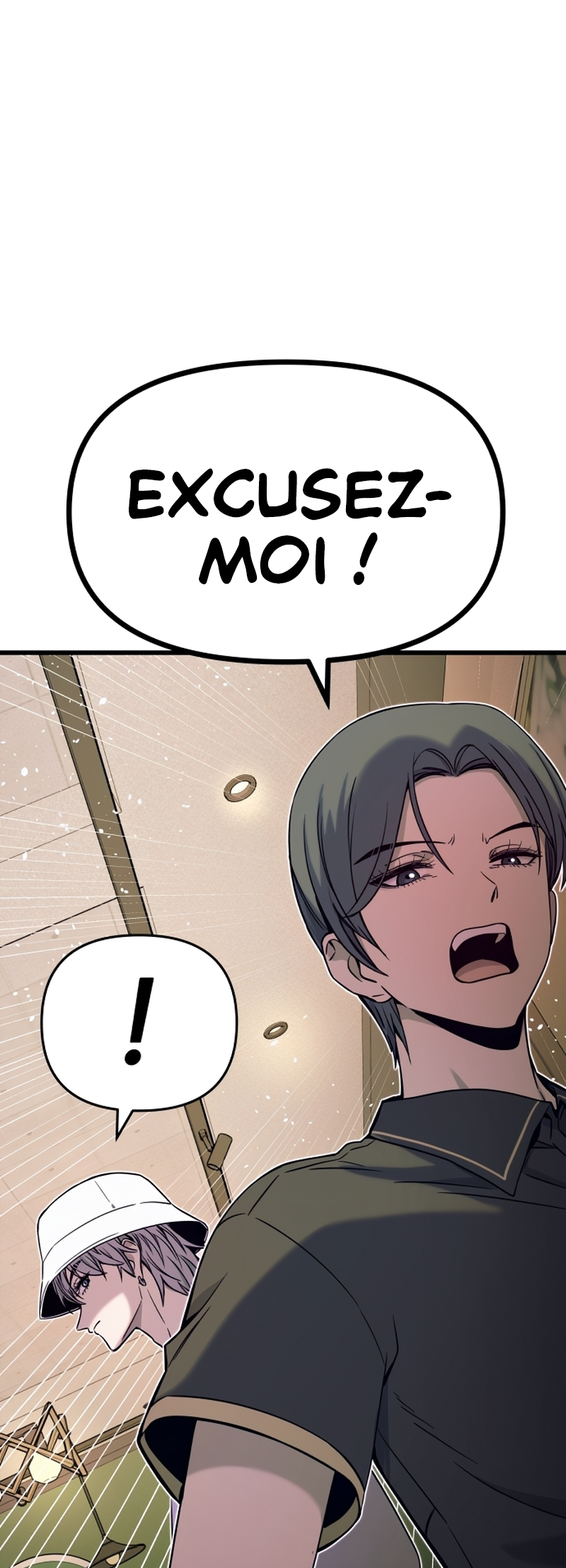 Read My Bias Gets On The Last Train FR Manga Online