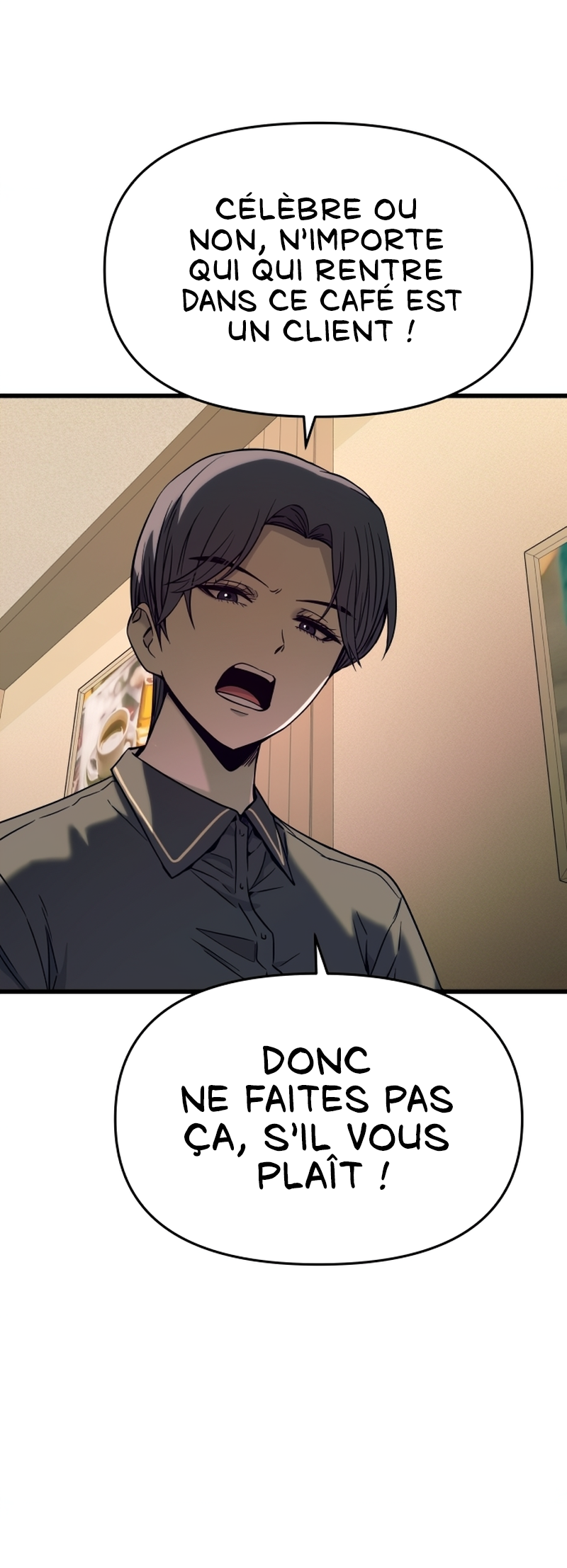 Read My Bias Gets On The Last Train FR Manga Online