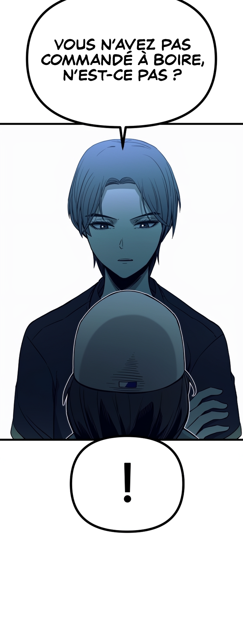 Read My Bias Gets On The Last Train FR Manga Online