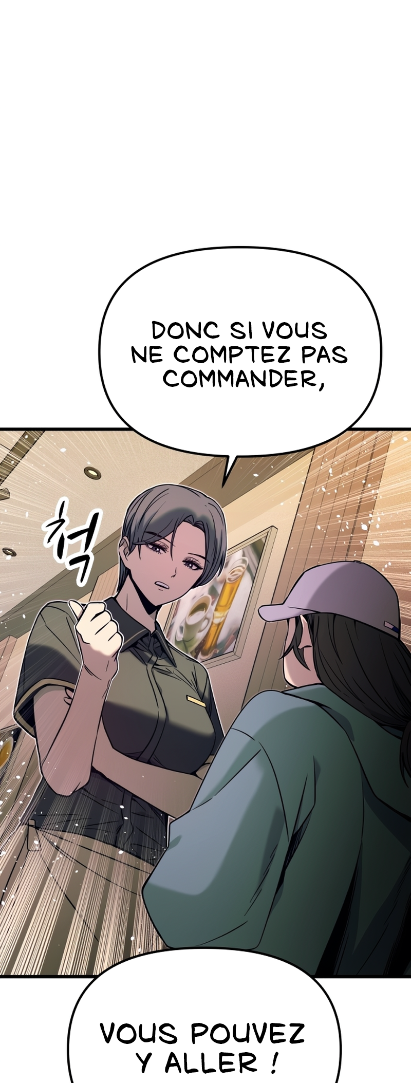 Read My Bias Gets On The Last Train FR Manga Online