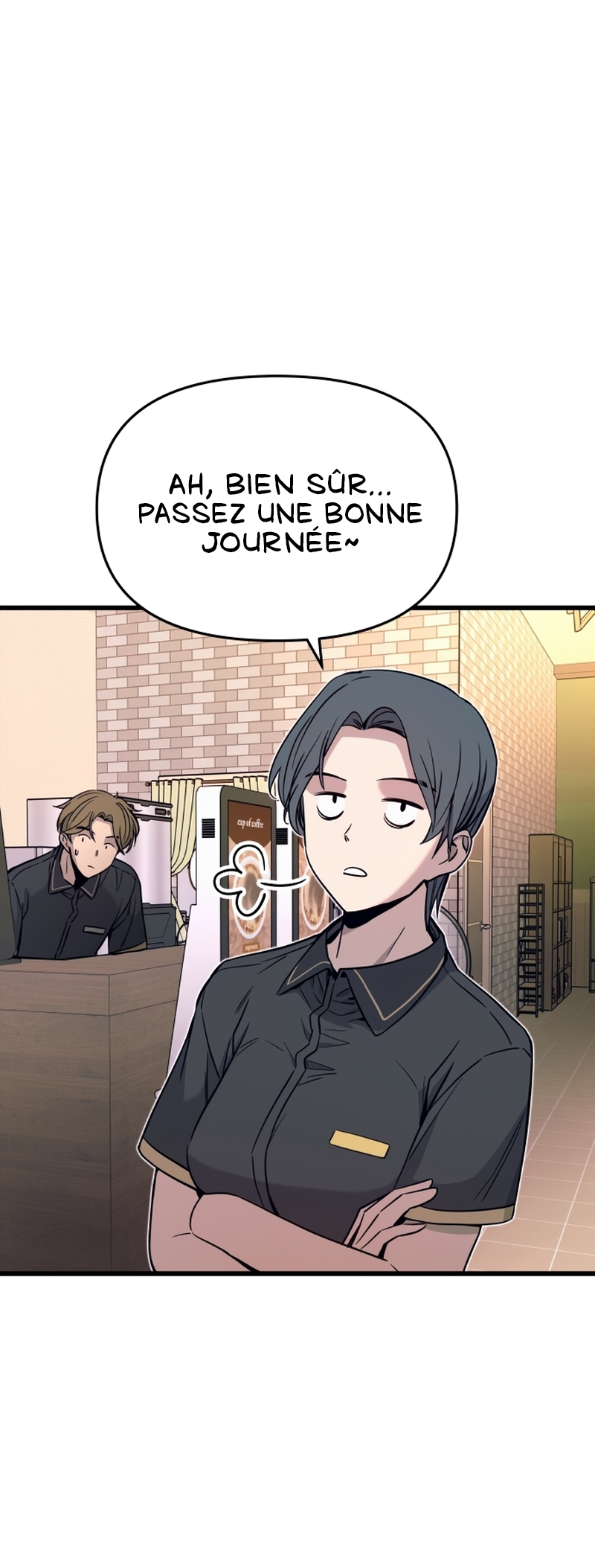 Read My Bias Gets On The Last Train FR Manga Online