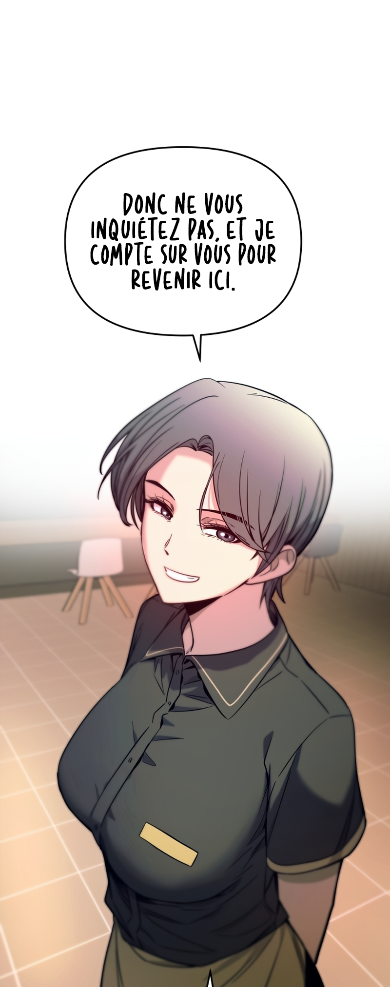 Read My Bias Gets On The Last Train FR Manga Online