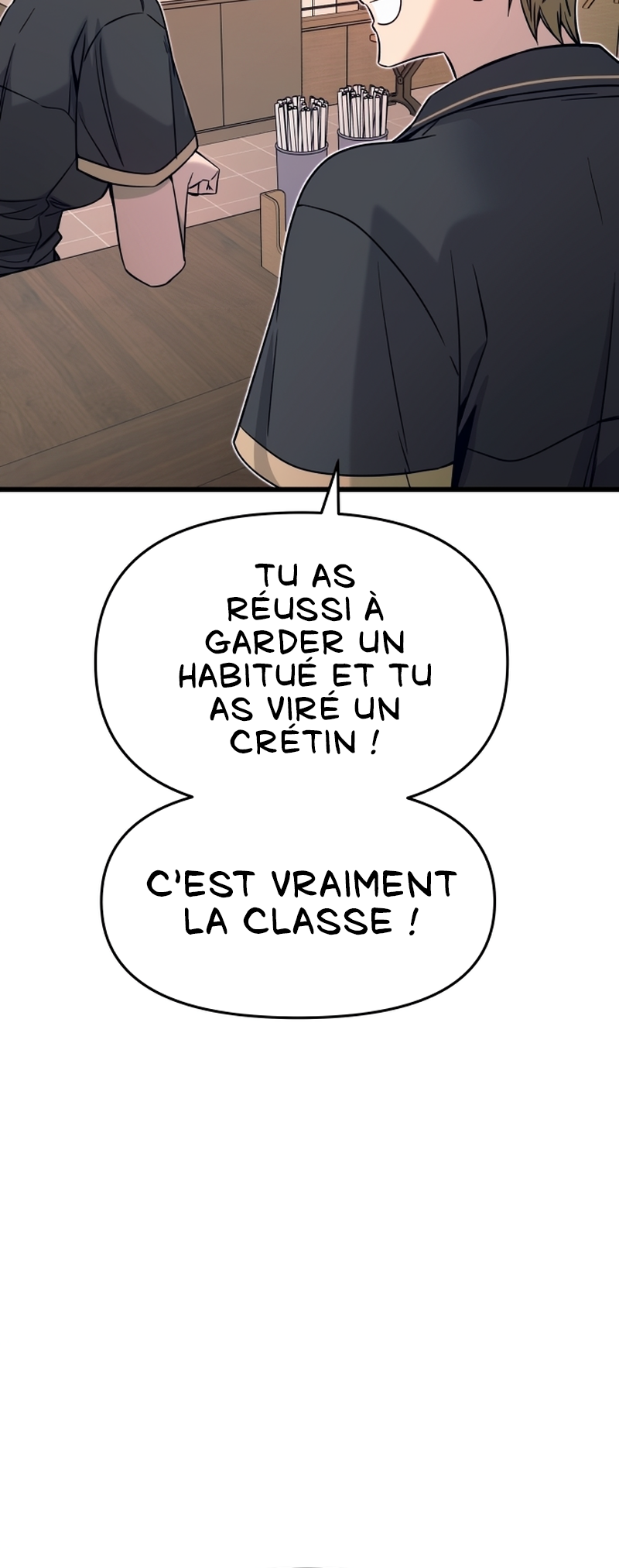 Read My Bias Gets On The Last Train FR Manga Online
