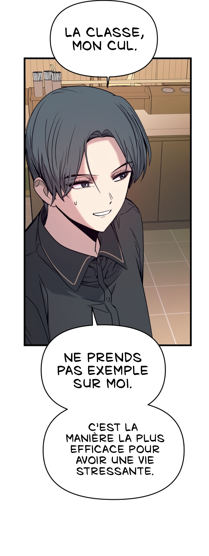 Read My Bias Gets On The Last Train FR Manga Online