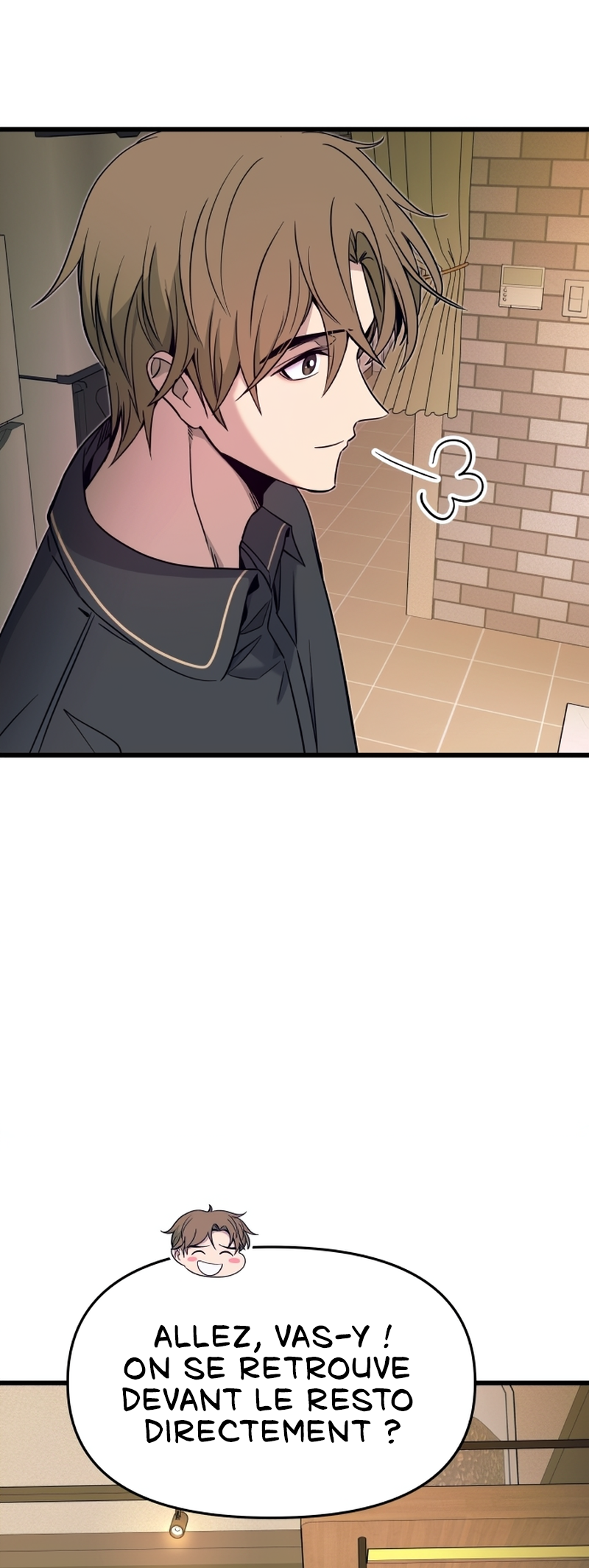 Read My Bias Gets On The Last Train FR Manga Online
