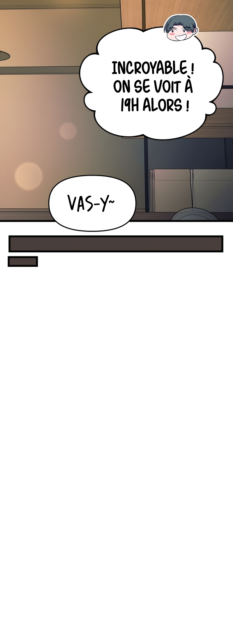 Read My Bias Gets On The Last Train FR Manga Online