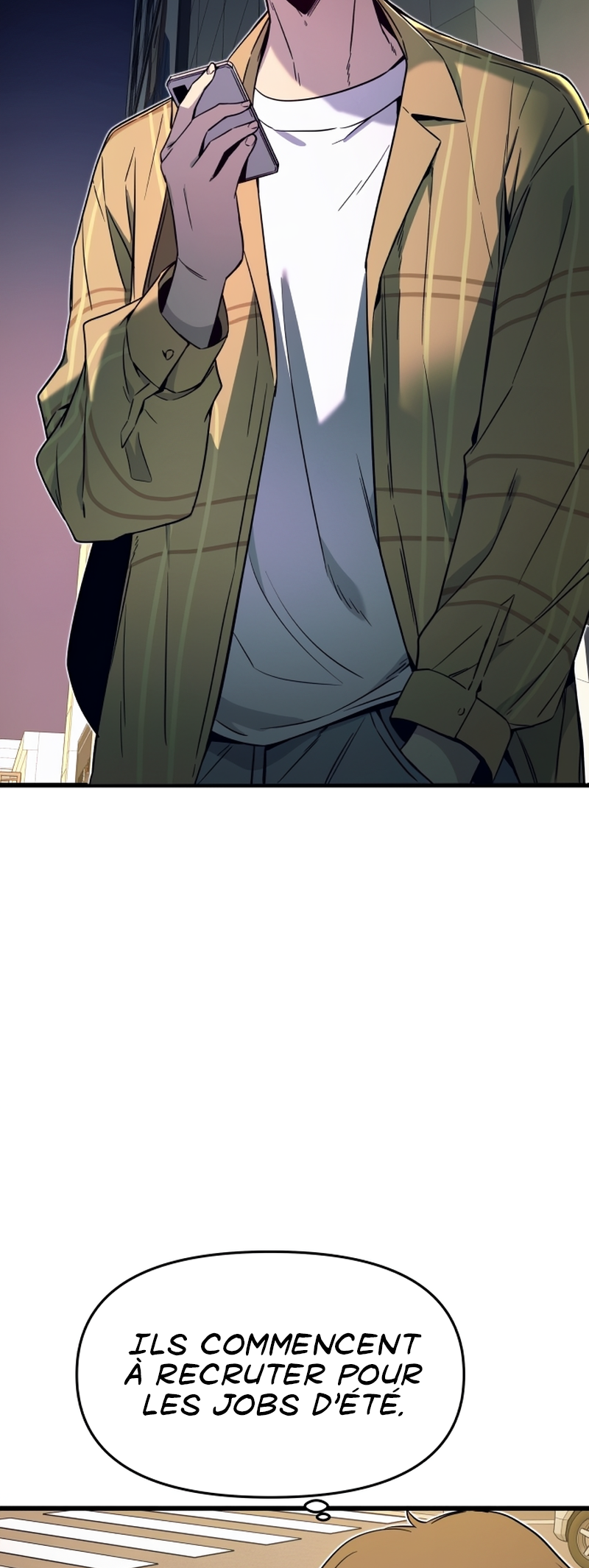 Read My Bias Gets On The Last Train FR Manga Online