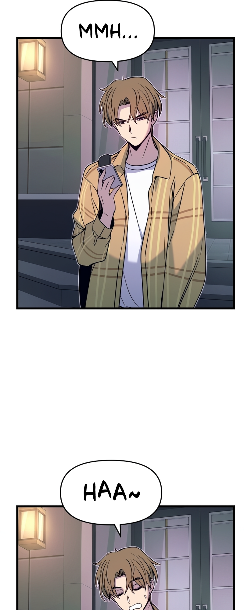 Read My Bias Gets On The Last Train FR Manga Online