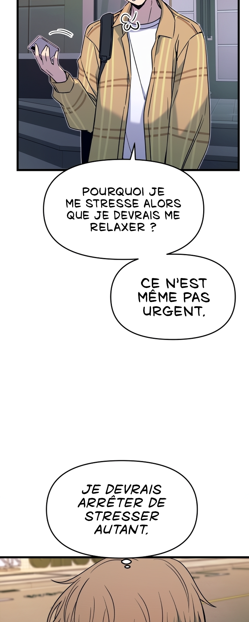 Read My Bias Gets On The Last Train FR Manga Online