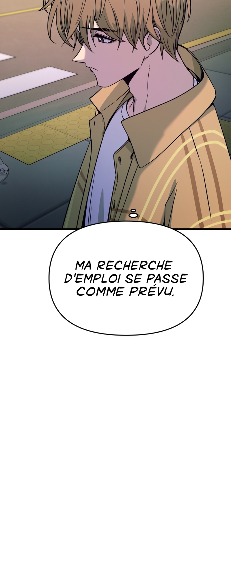 Read My Bias Gets On The Last Train FR Manga Online