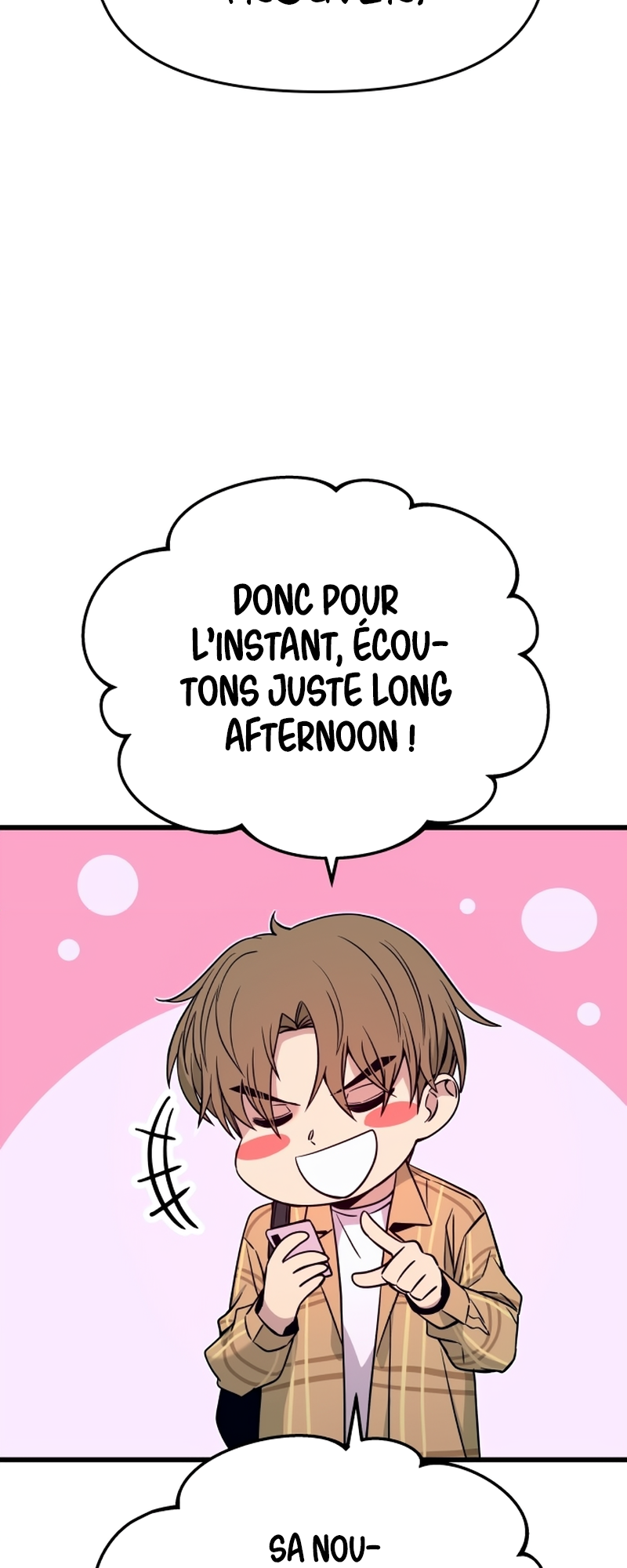 Read My Bias Gets On The Last Train FR Manga Online