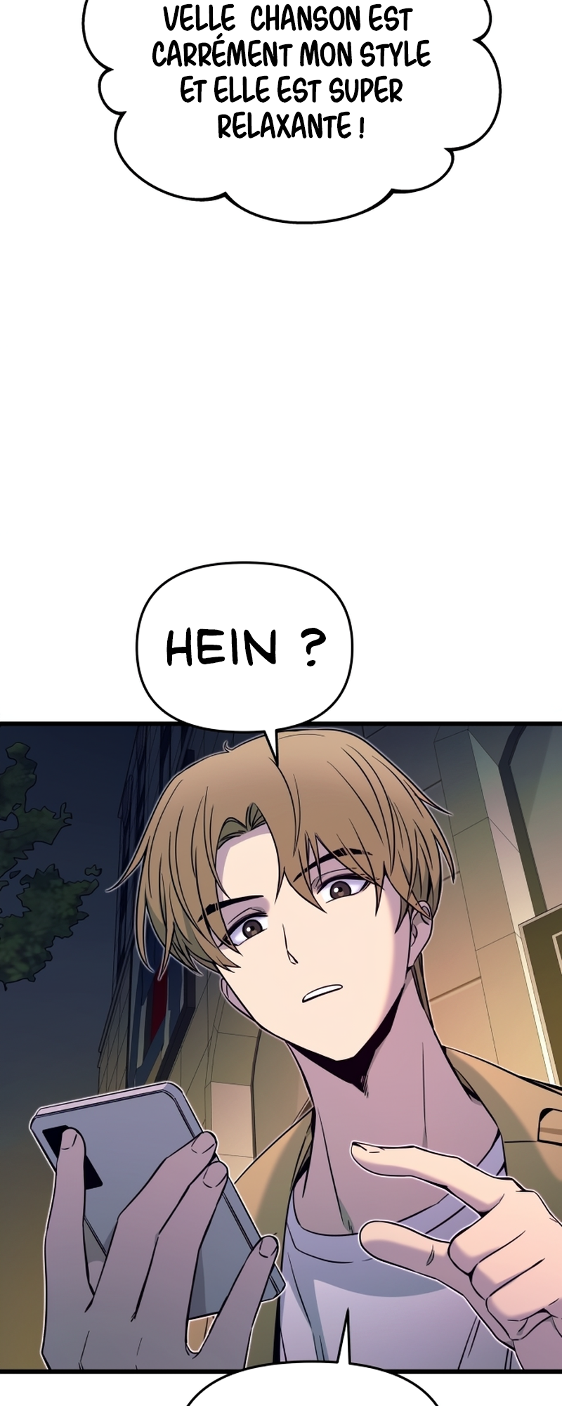 Read My Bias Gets On The Last Train FR Manga Online