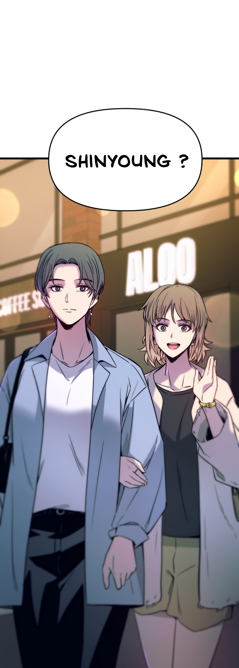 Read My Bias Gets On The Last Train FR Manga Online