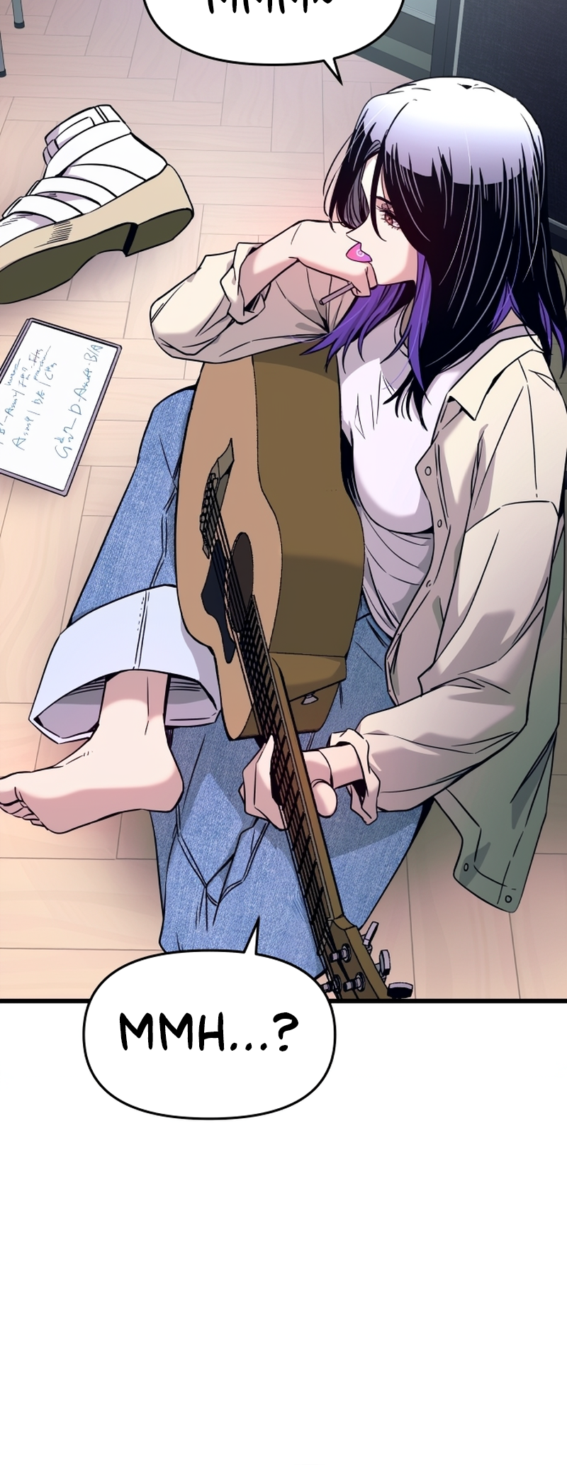 Read My Bias Gets On The Last Train FR Manga Online