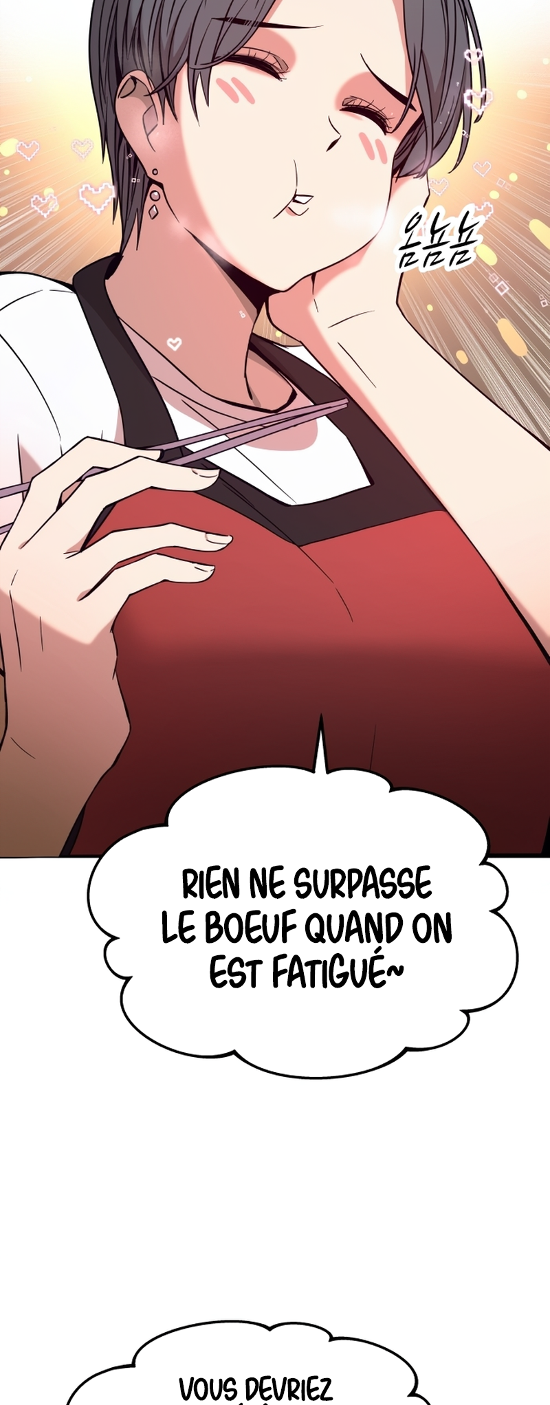 Read My Bias Gets On The Last Train FR Manga Online