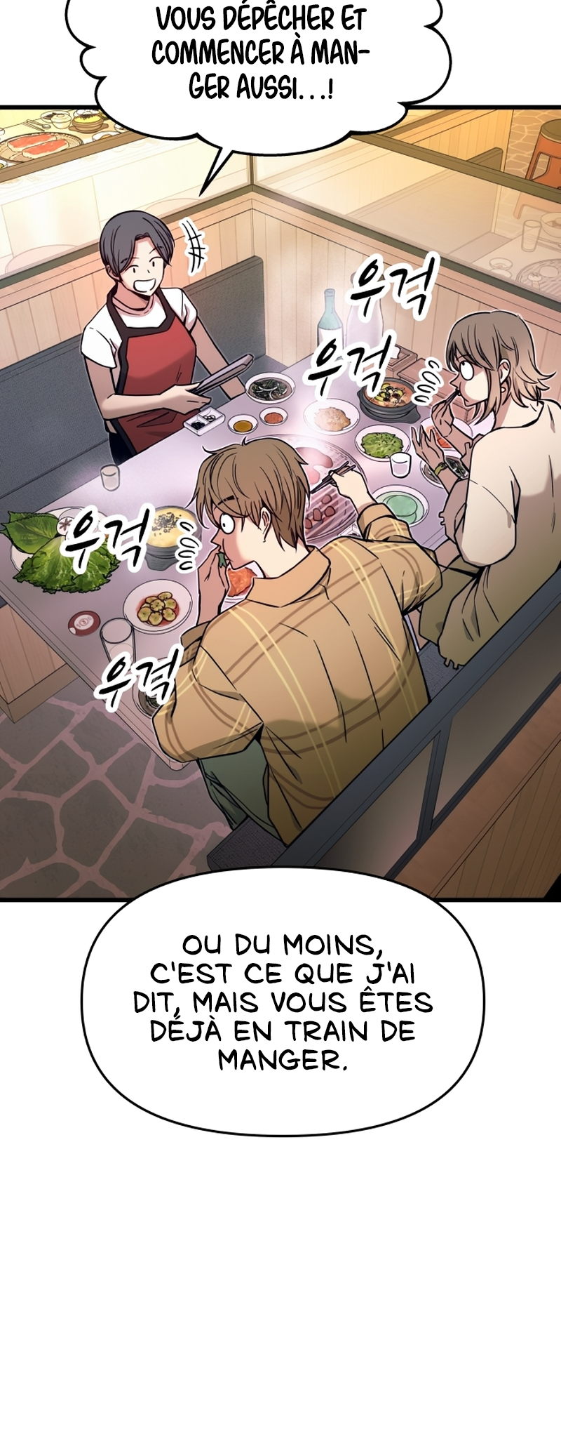 Read My Bias Gets On The Last Train FR Manga Online