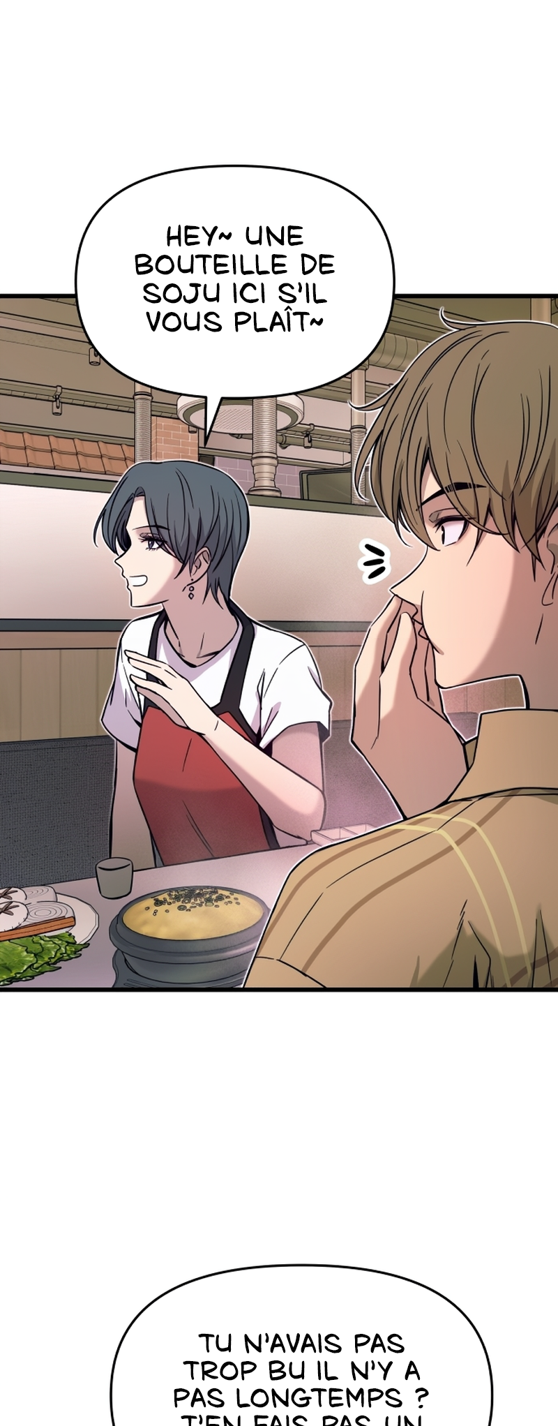 Read My Bias Gets On The Last Train FR Manga Online