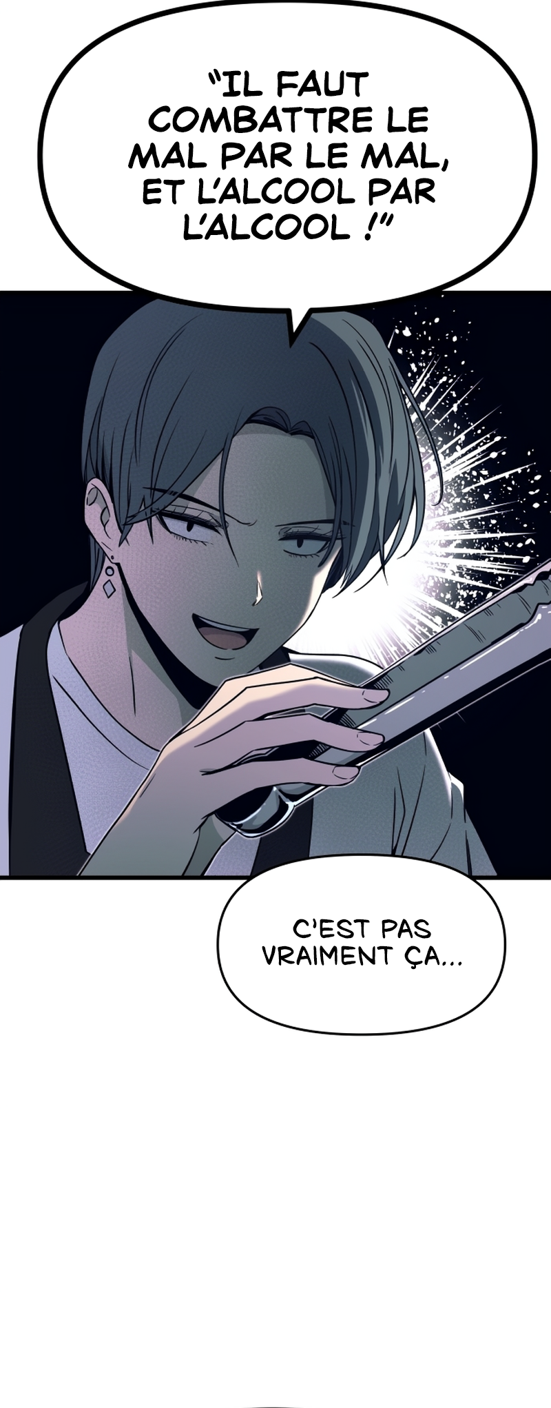 Read My Bias Gets On The Last Train FR Manga Online