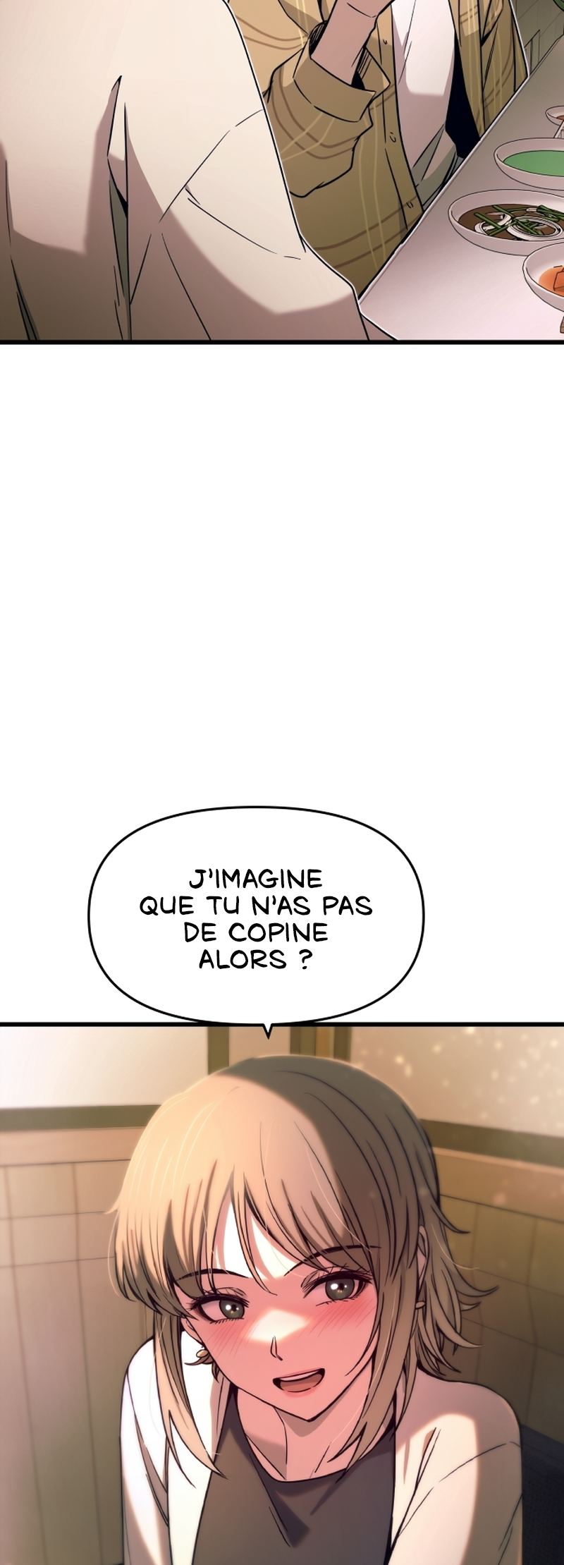 Read My Bias Gets On The Last Train FR Manga Online
