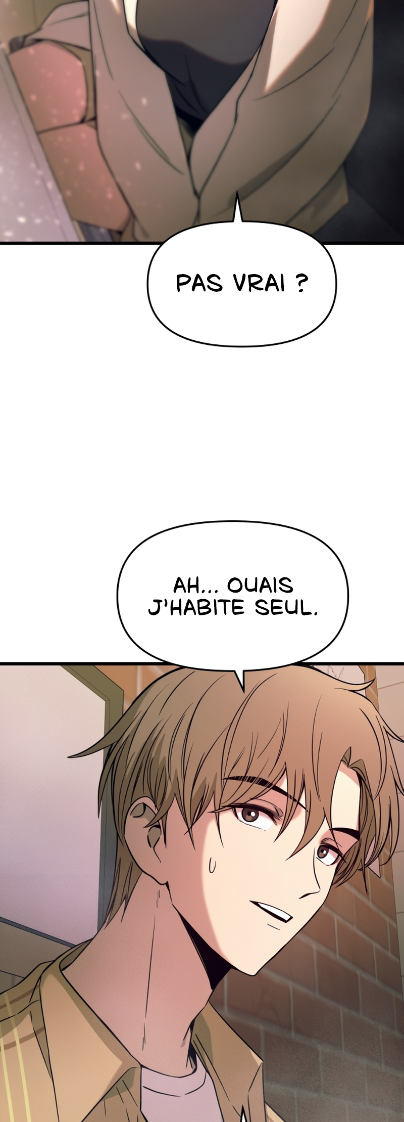 Read My Bias Gets On The Last Train FR Manga Online