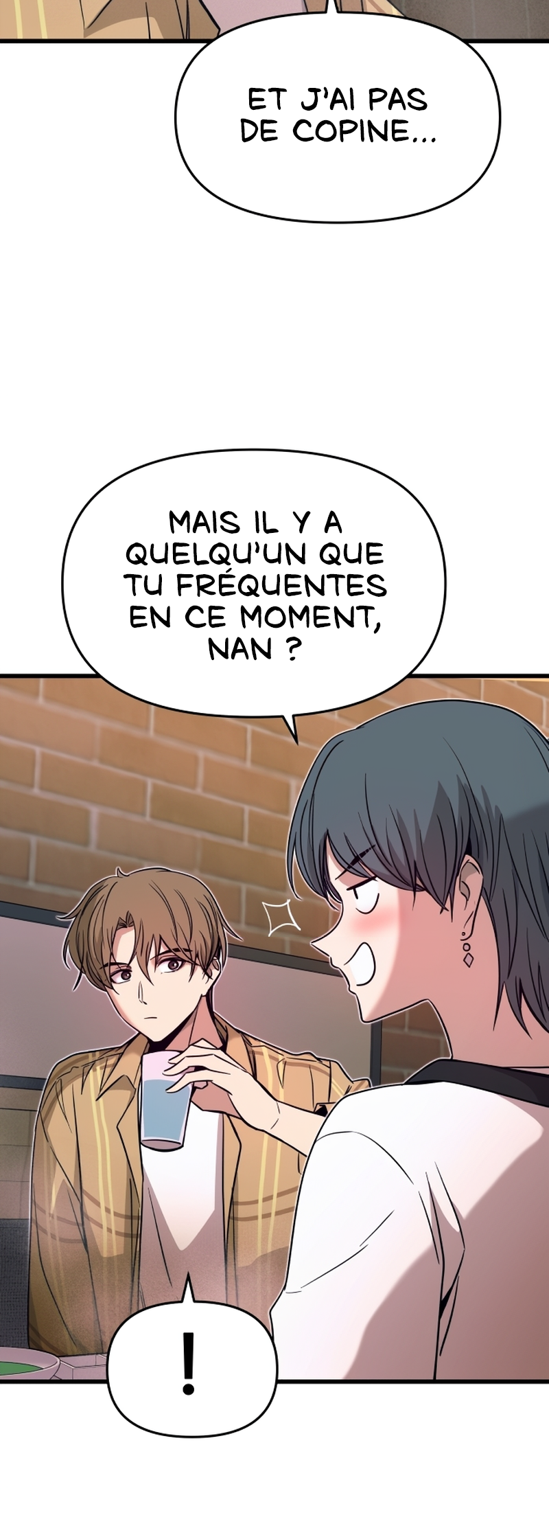 Read My Bias Gets On The Last Train FR Manga Online