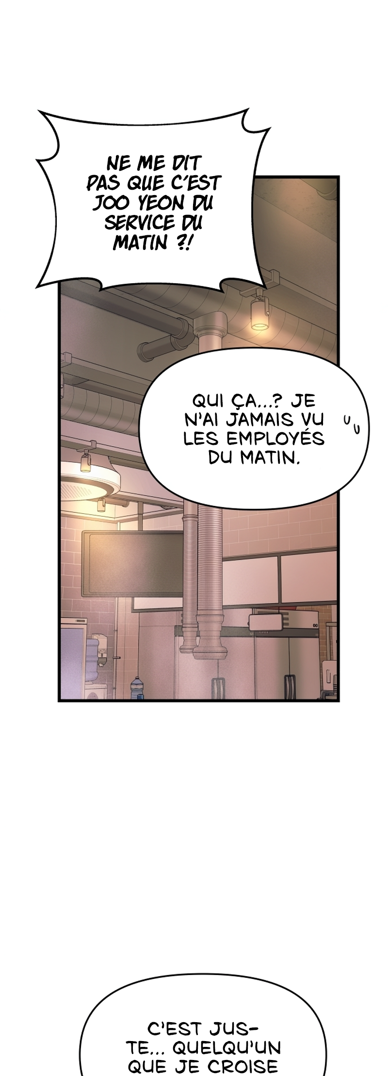 Read My Bias Gets On The Last Train FR Manga Online