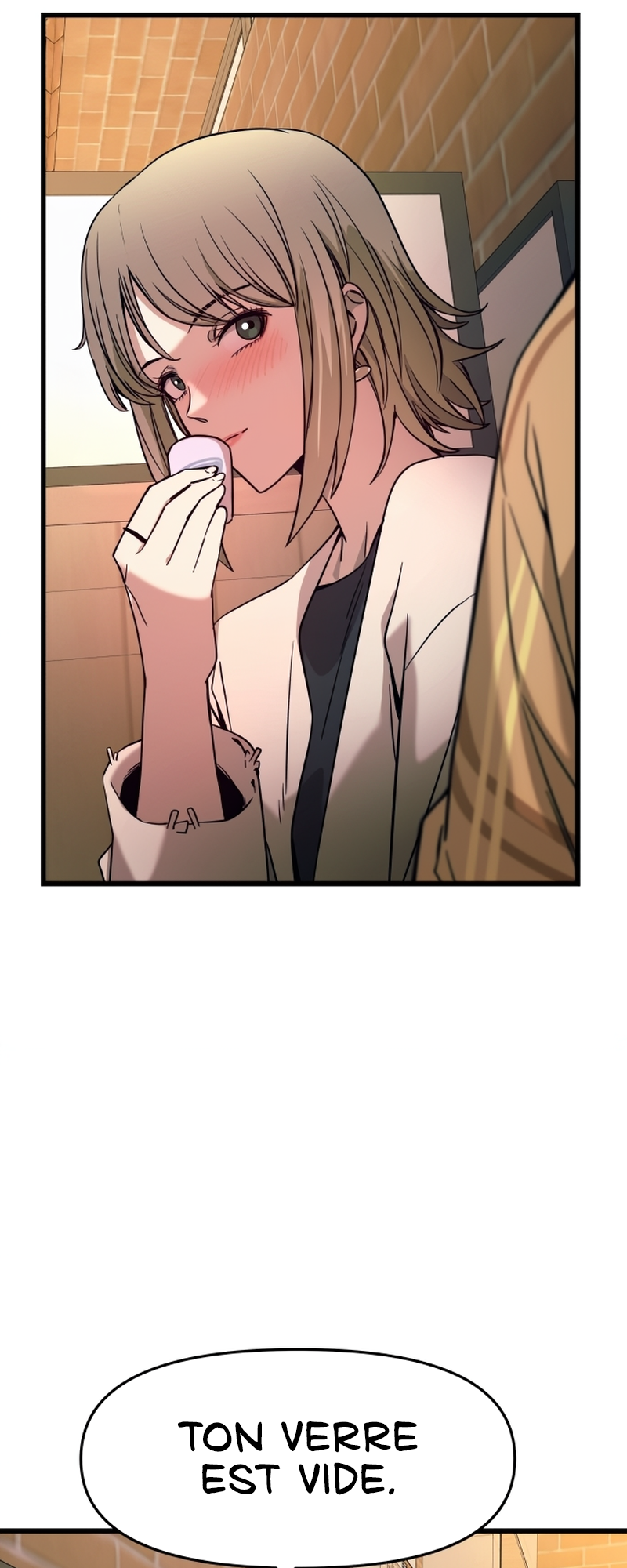 Read My Bias Gets On The Last Train FR Manga Online
