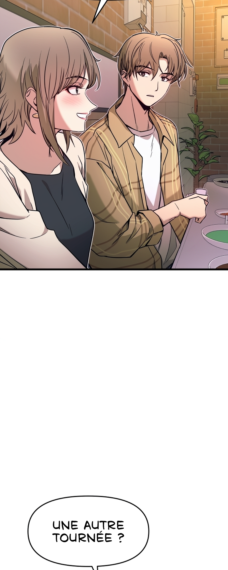 Read My Bias Gets On The Last Train FR Manga Online