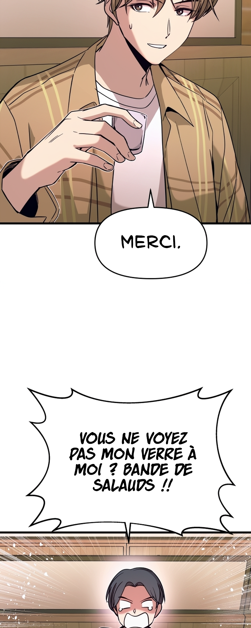 Read My Bias Gets On The Last Train FR Manga Online