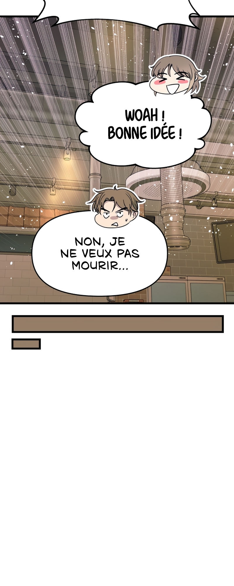 Read My Bias Gets On The Last Train FR Manga Online