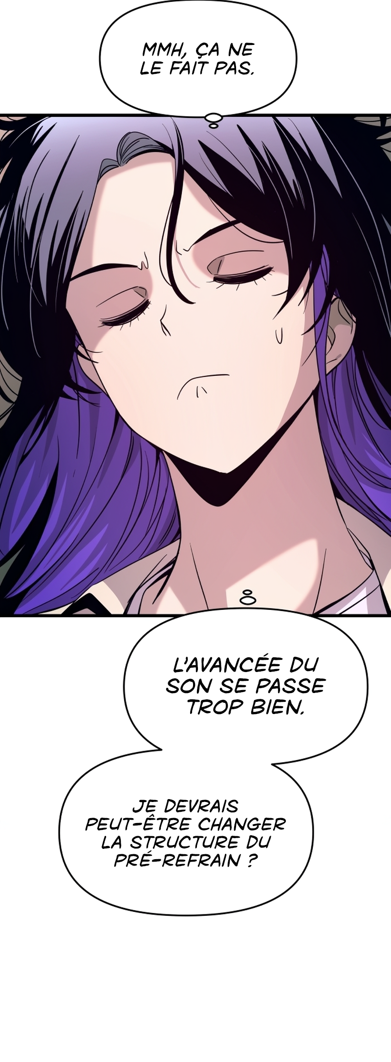 Read My Bias Gets On The Last Train FR Manga Online
