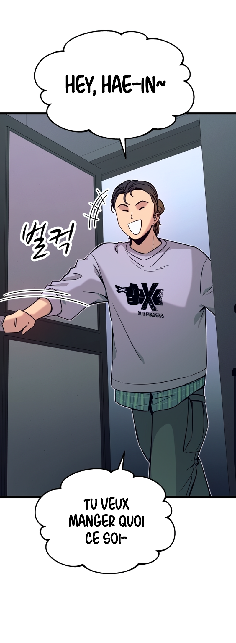Read My Bias Gets On The Last Train FR Manga Online