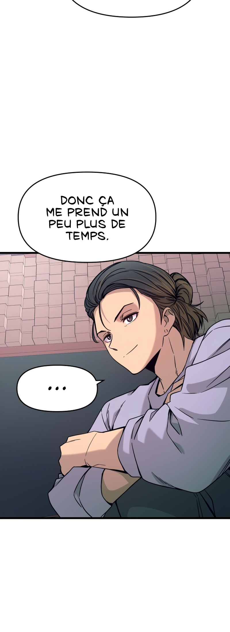 Read My Bias Gets On The Last Train FR Manga Online