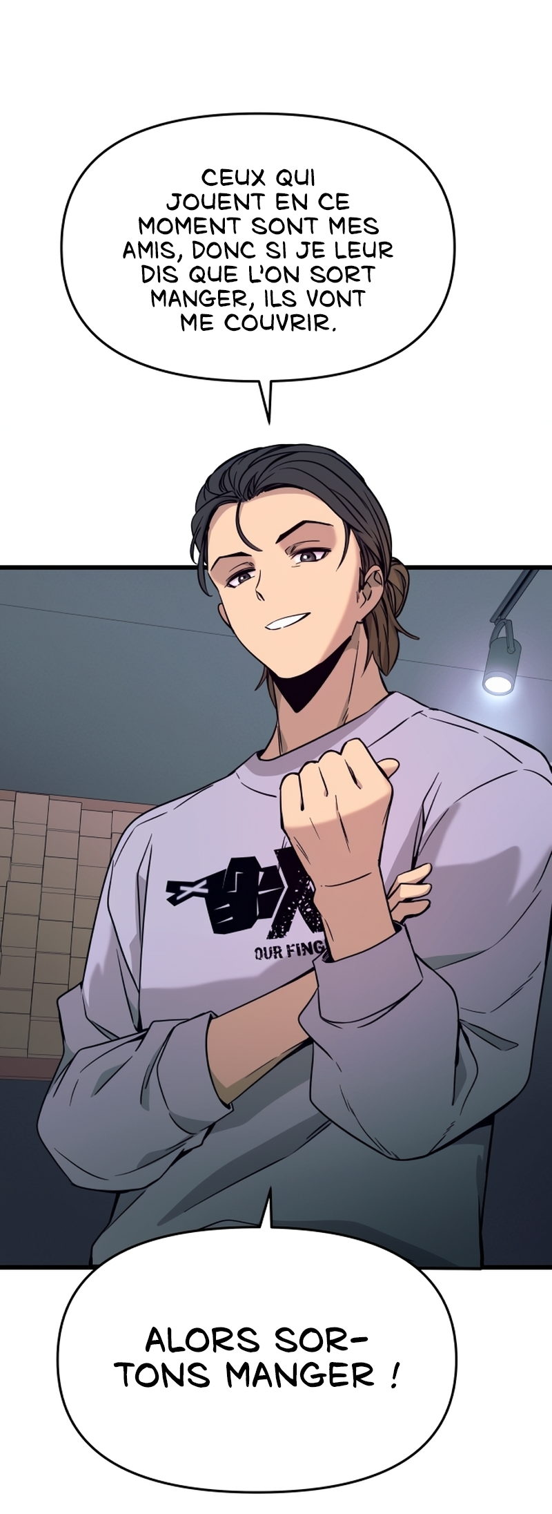 Read My Bias Gets On The Last Train FR Manga Online