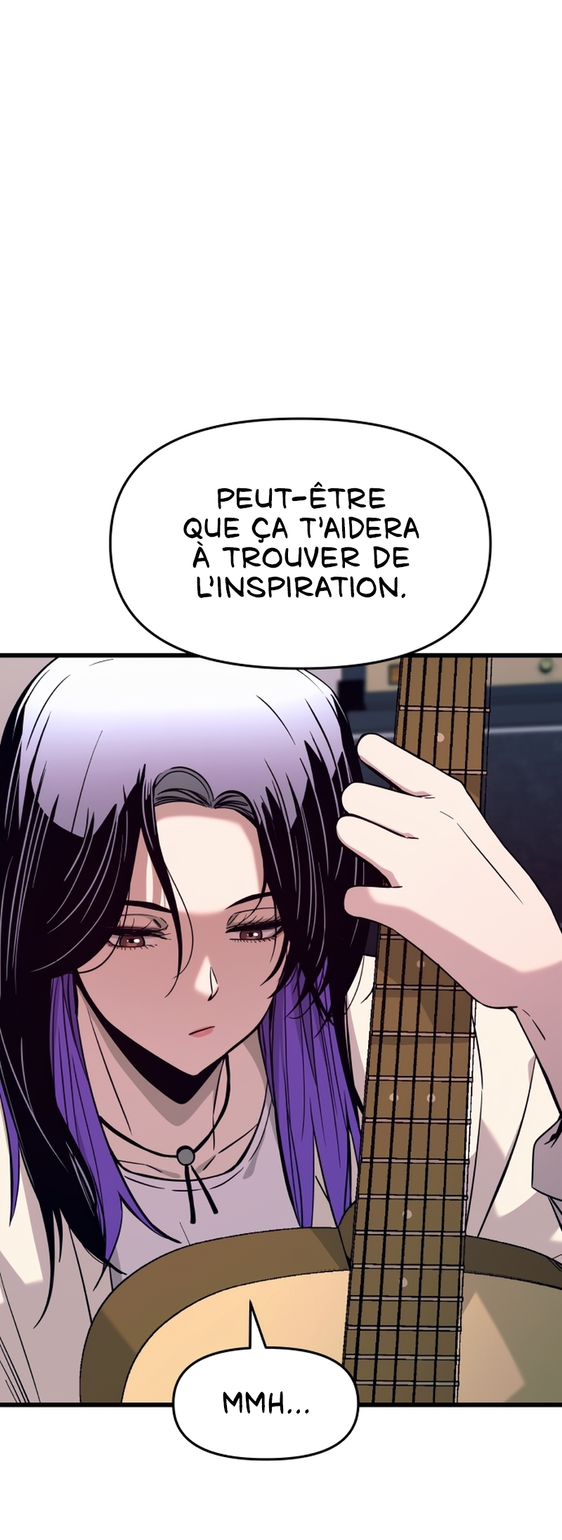 Read My Bias Gets On The Last Train FR Manga Online