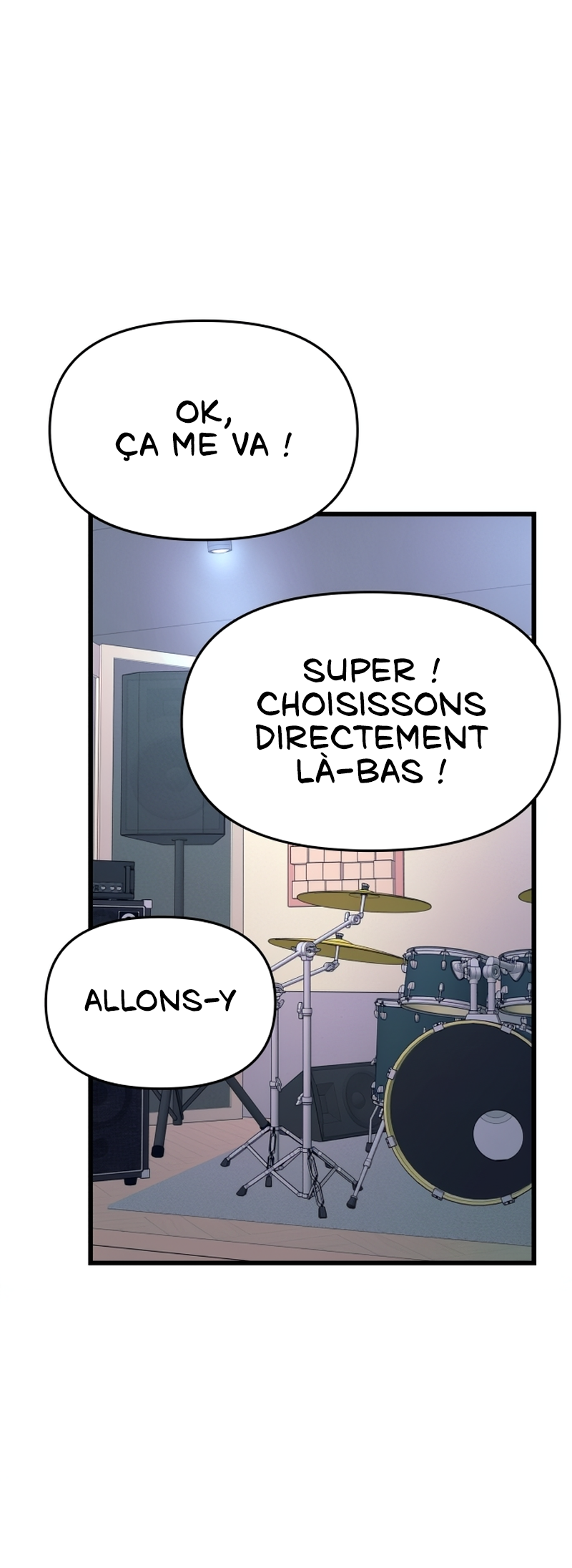 Read My Bias Gets On The Last Train FR Manga Online