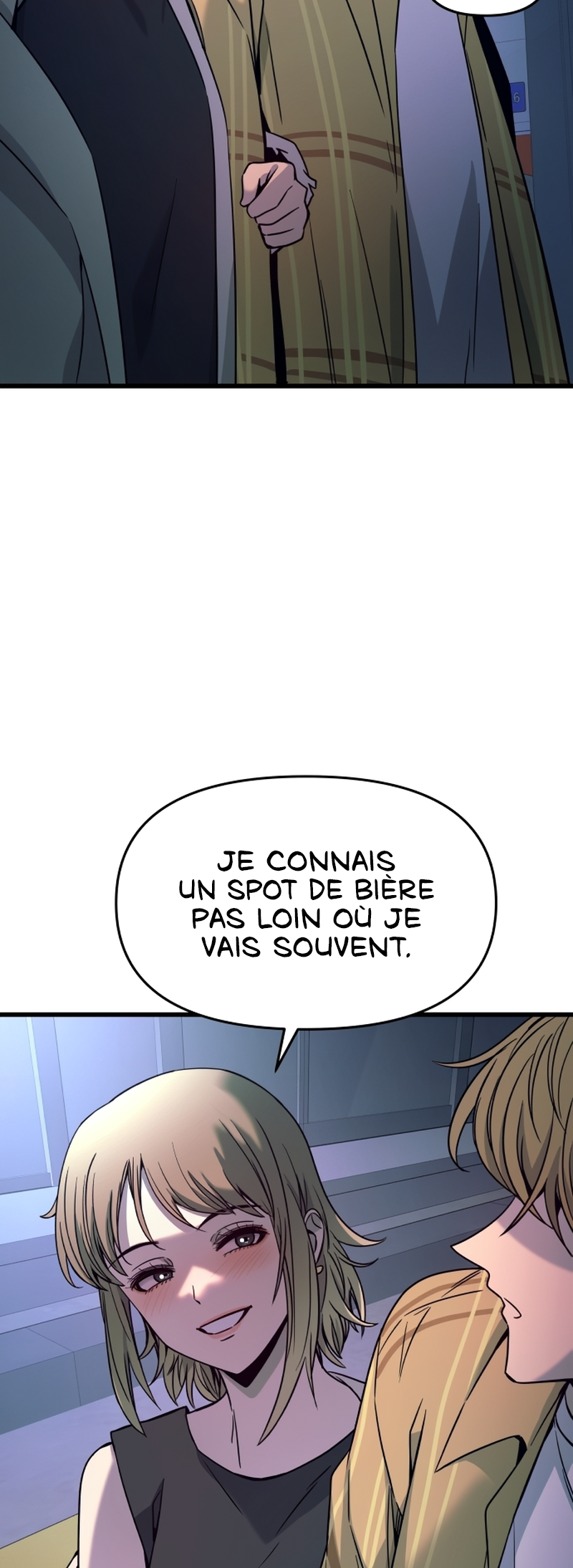 Read My Bias Gets On The Last Train FR Manga Online