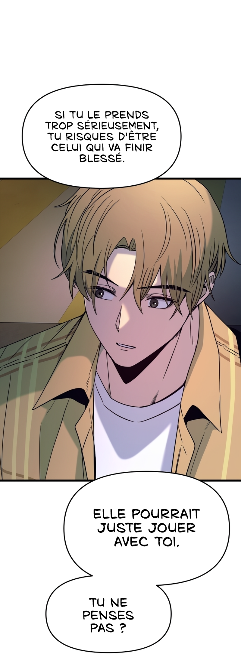 Read My Bias Gets On The Last Train FR Manga Online