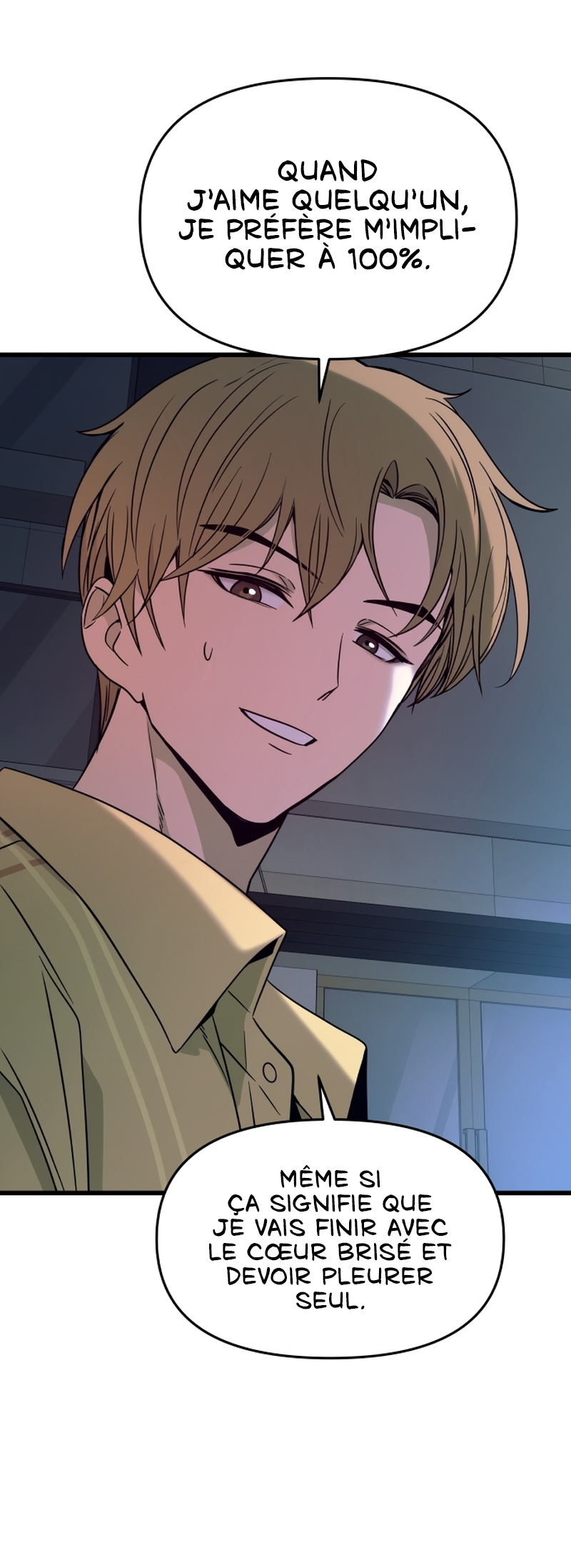 Read My Bias Gets On The Last Train FR Manga Online