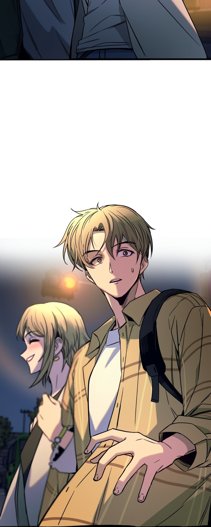 Read My Bias Gets On The Last Train FR Manga Online