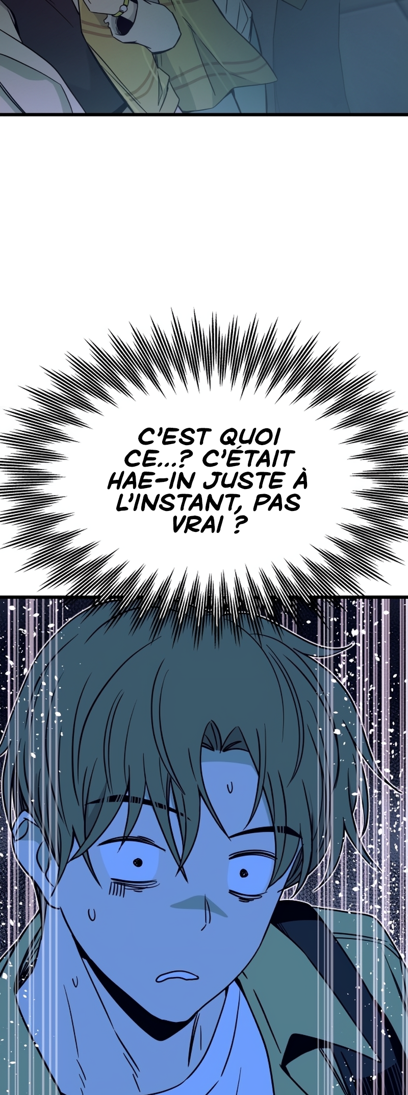 Read My Bias Gets On The Last Train FR Manga Online