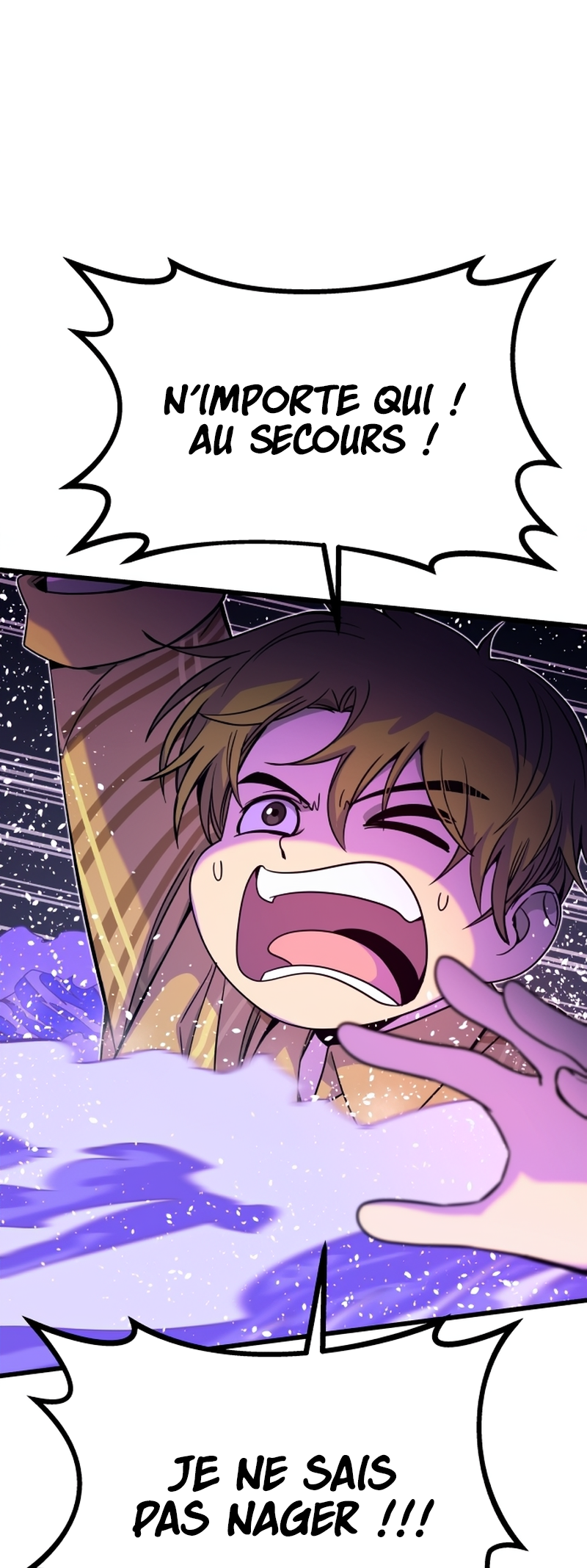 Read My Bias Gets On The Last Train FR Manga Online