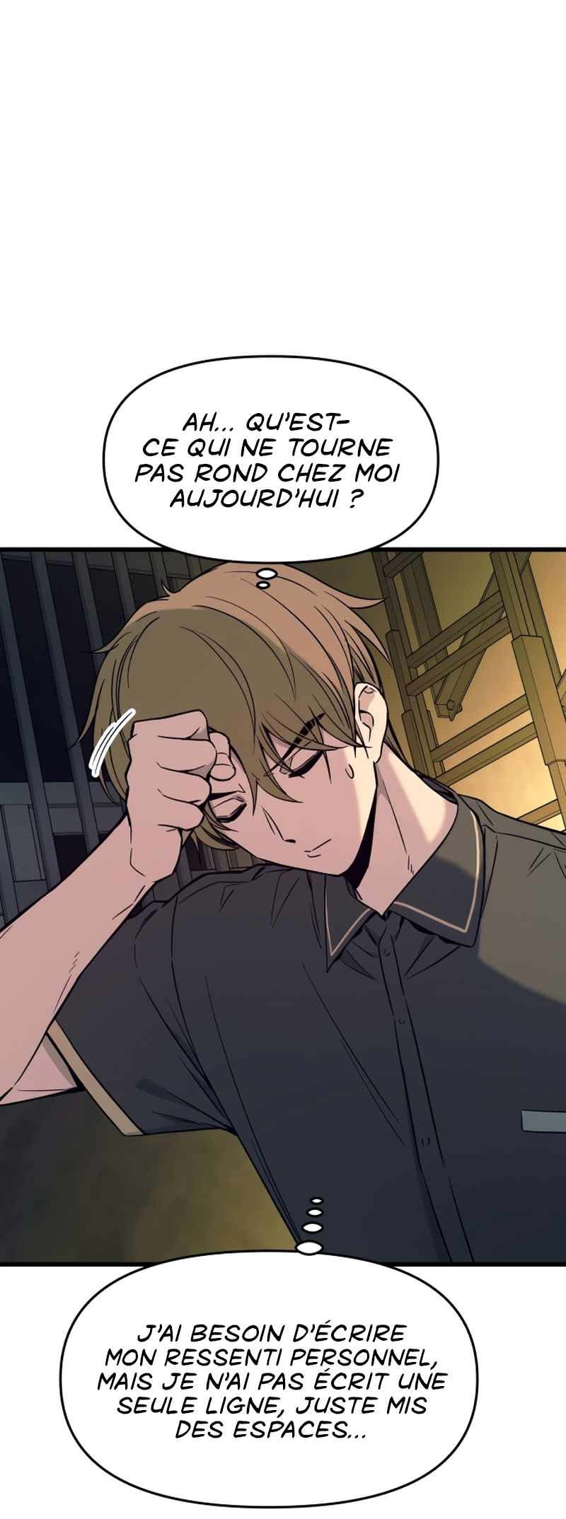 Read My Bias Gets On The Last Train FR Manga Online