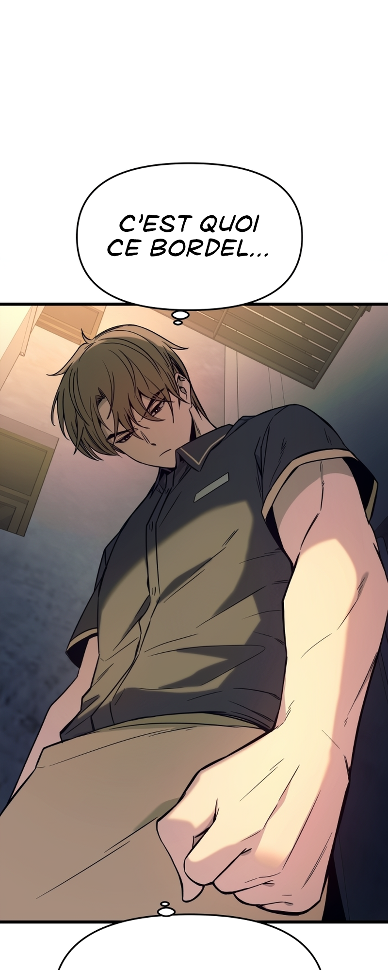 Read My Bias Gets On The Last Train FR Manga Online