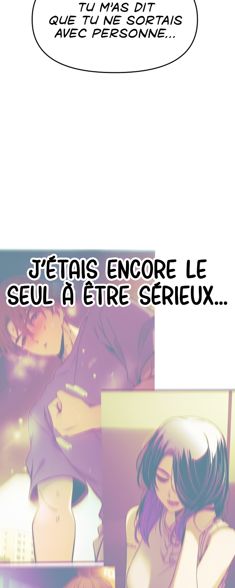 Read My Bias Gets On The Last Train FR Manga Online