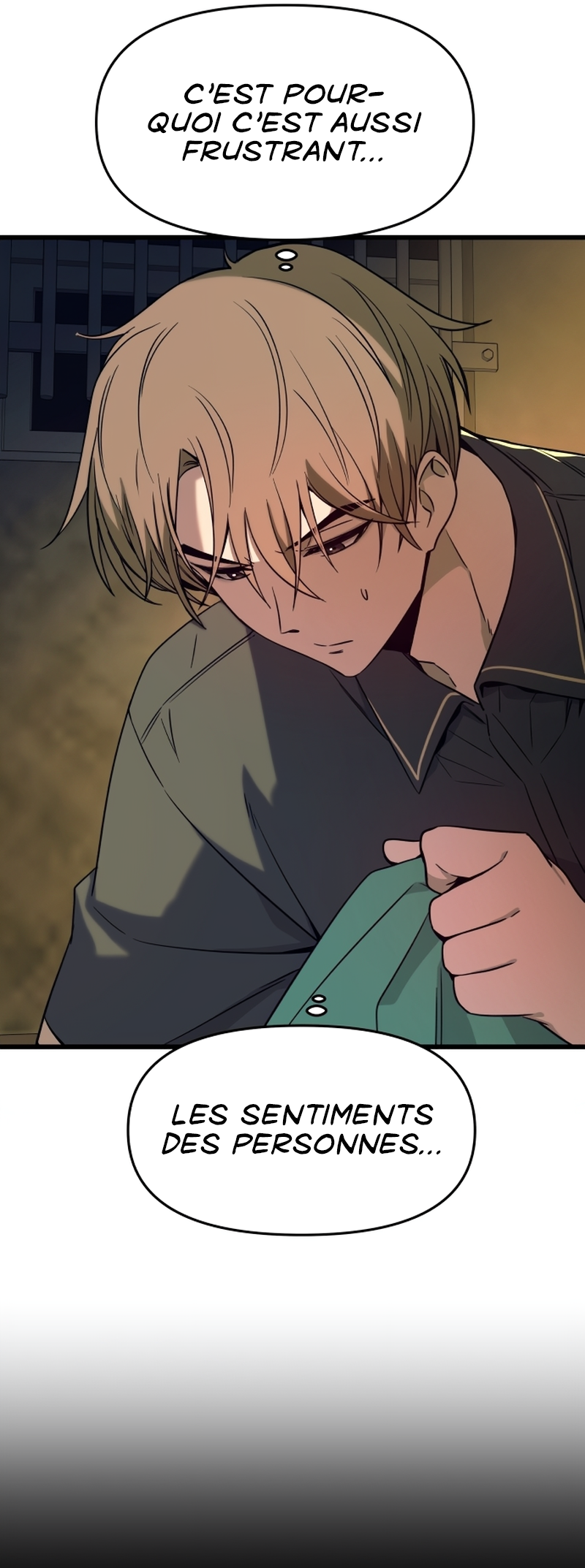 Read My Bias Gets On The Last Train FR Manga Online