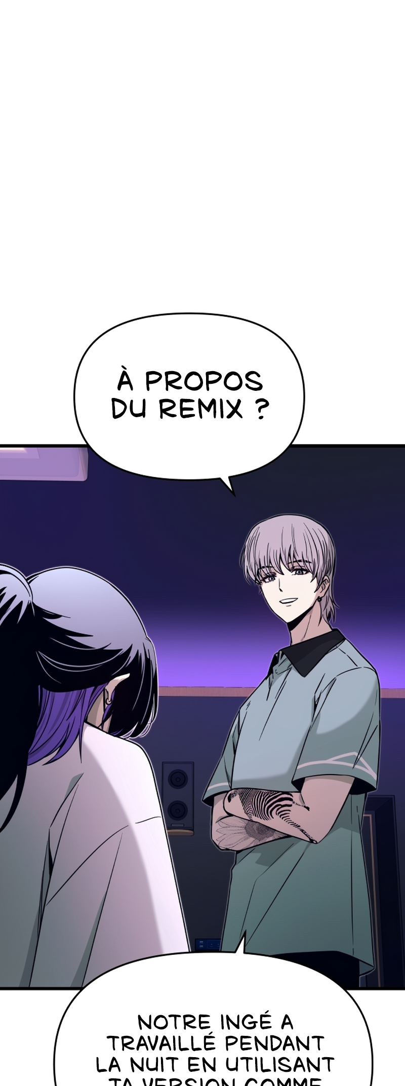 Read My Bias Gets On The Last Train FR Manga Online