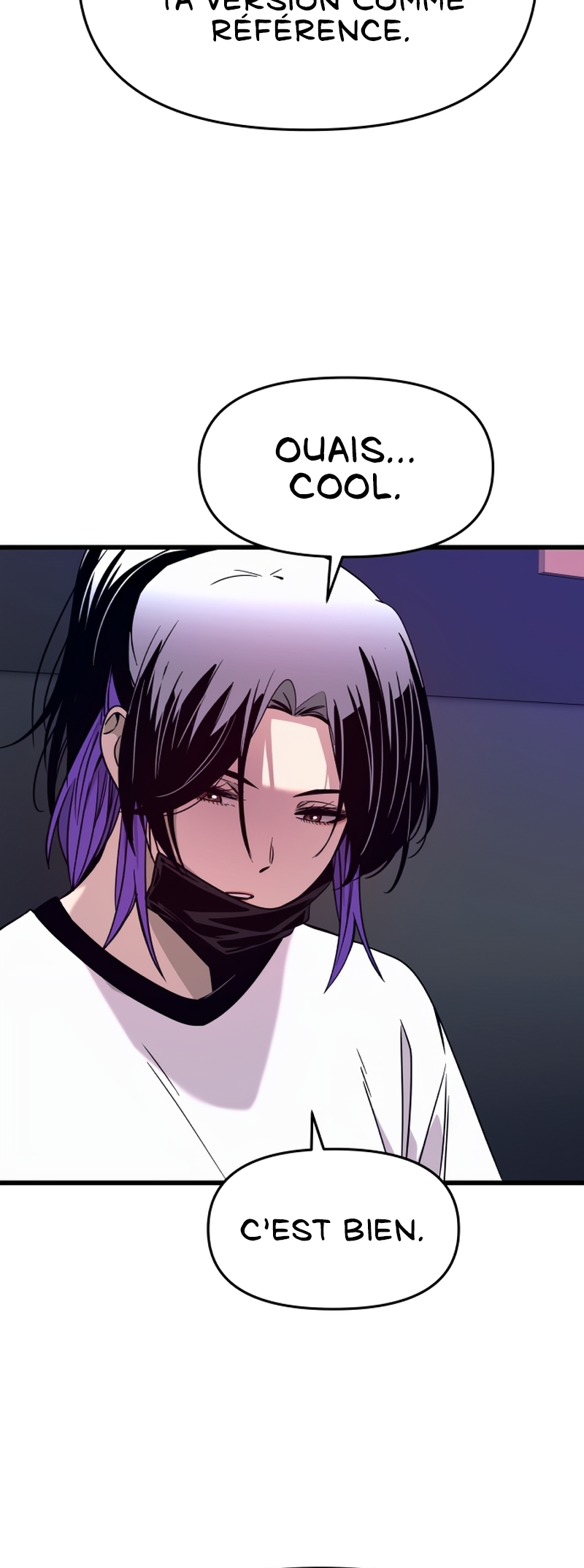 Read My Bias Gets On The Last Train FR Manga Online