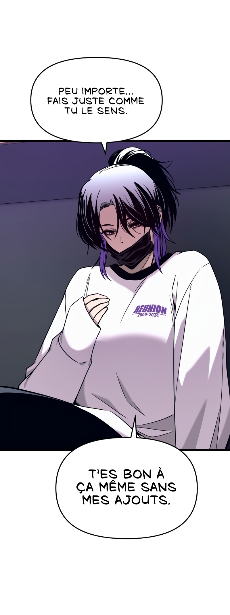 Read My Bias Gets On The Last Train FR Manga Online