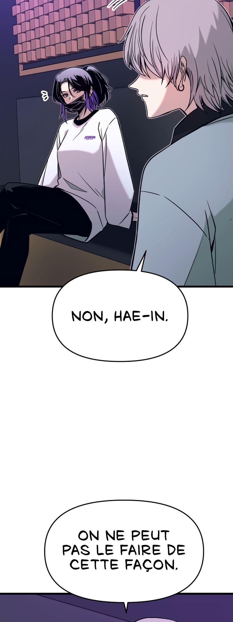 Read My Bias Gets On The Last Train FR Manga Online